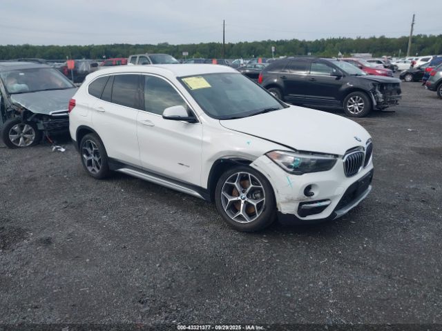  Salvage BMW X Series