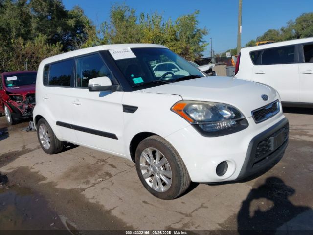  Salvage Kia Soul
