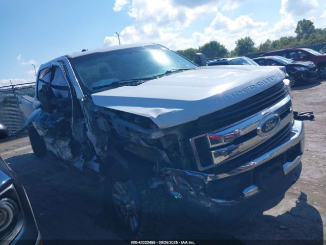  Salvage Ford F-250