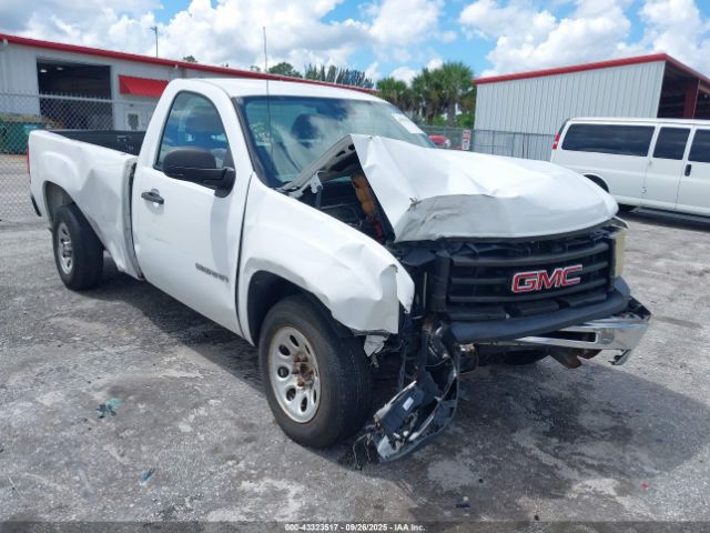  Salvage GMC Sierra 1500