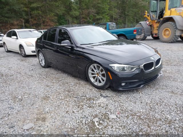  Salvage BMW 3 Series