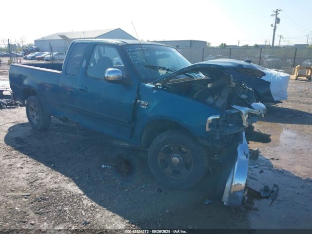  Salvage Ford F-150