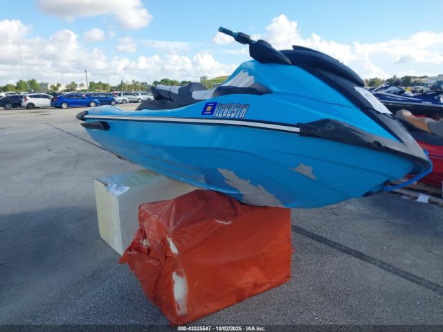  Salvage Yamaha Gp1800