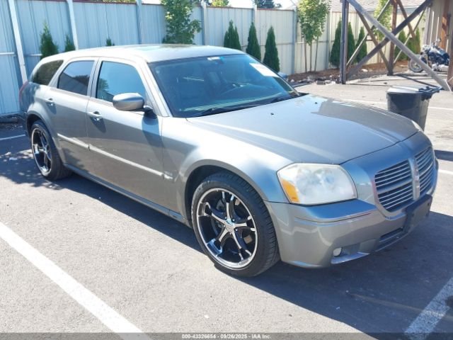  Salvage Dodge Magnum