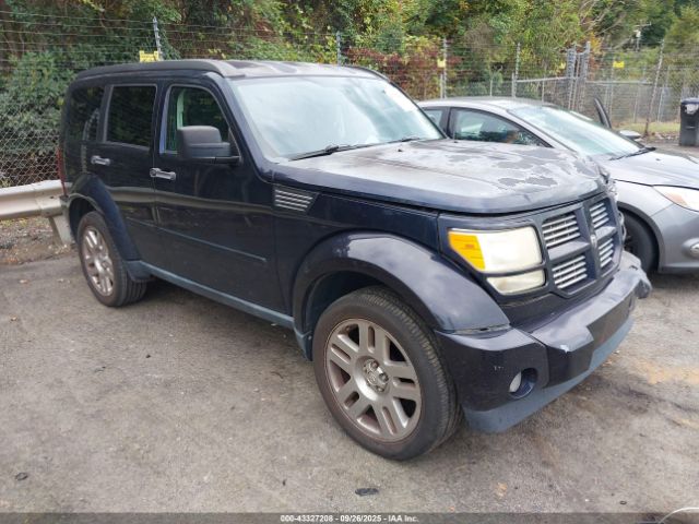  Salvage Dodge Nitro