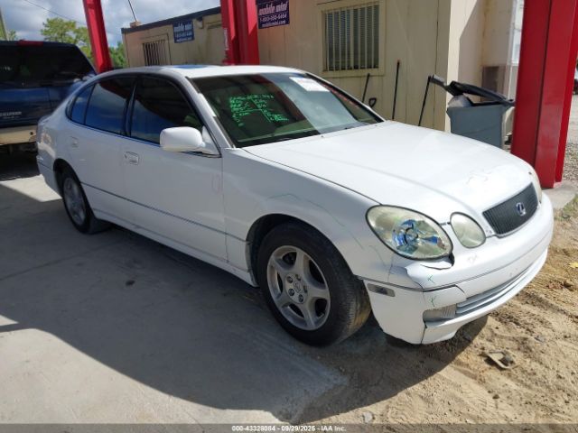  Salvage Lexus Gs