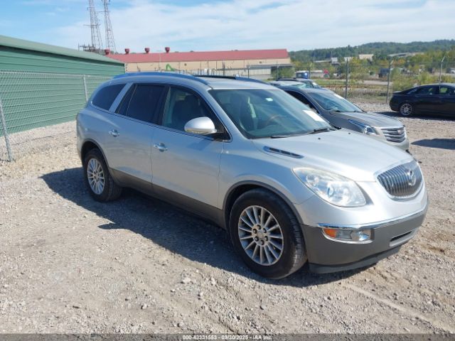  Salvage Buick Enclave