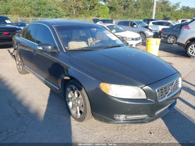  Salvage Volvo S80