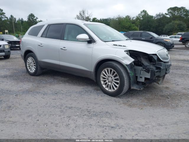  Salvage Buick Enclave