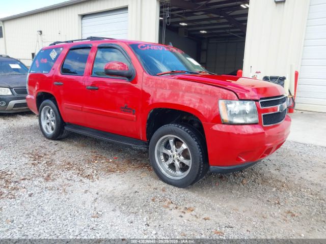  Salvage Chevrolet Tahoe