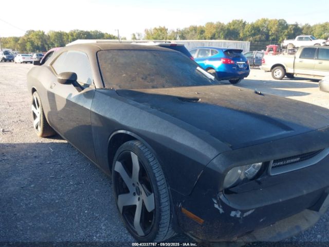  Salvage Dodge Challenger