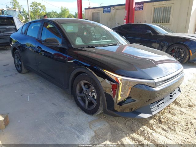  Salvage Kia K4