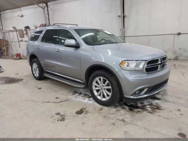  Salvage Dodge Durango