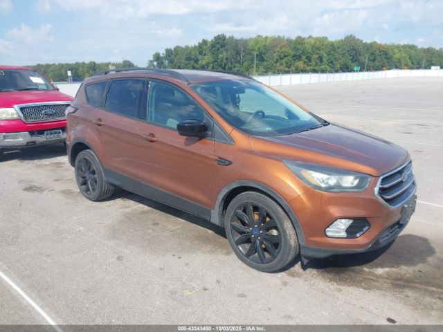 Salvage Ford Escape