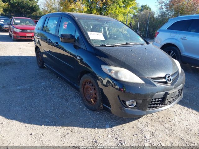  Salvage Mazda Mazda5
