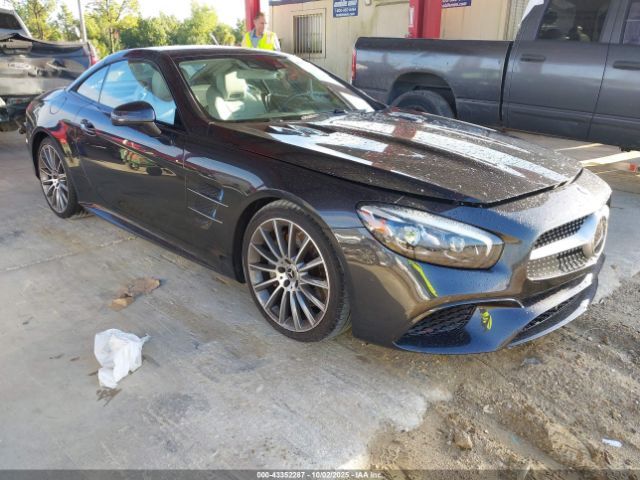  Salvage Mercedes-Benz S-Class