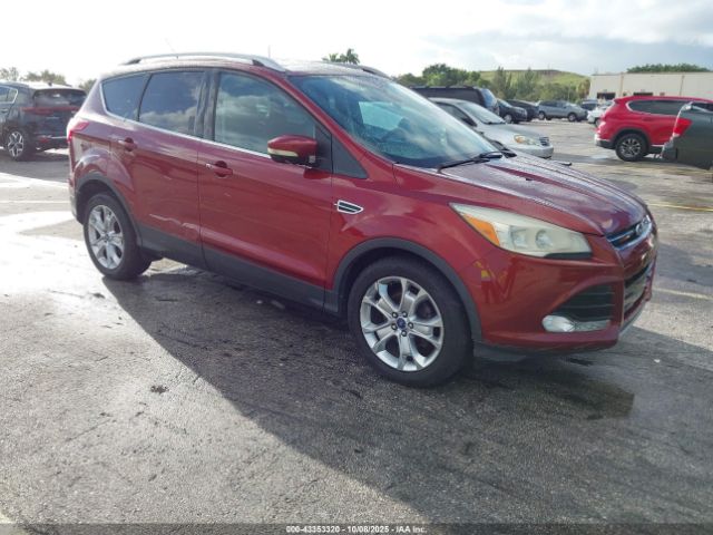  Salvage Ford Escape