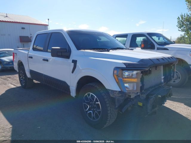  Salvage Ford F-150