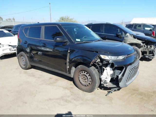  Salvage Kia Soul