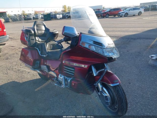 Salvage Honda Motorcycles for Sale in Rice, MN: Wrecked Damaged