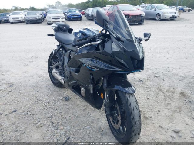  Salvage Yamaha Yzfr7