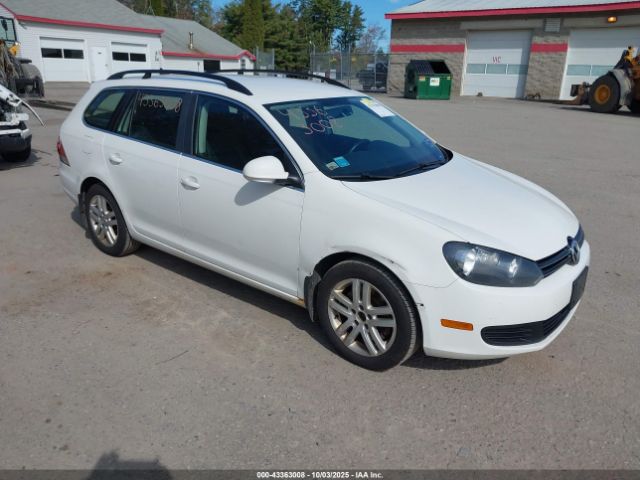  Salvage Volkswagen Jetta