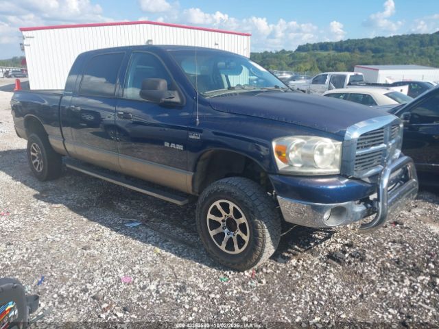  Salvage Dodge Ram 1500