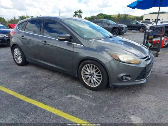  Salvage Ford Focus