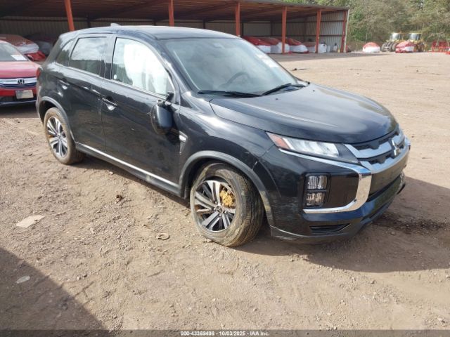  Salvage Mitsubishi Outlander