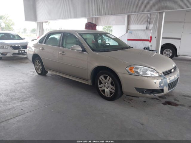  Salvage Chevrolet Impala