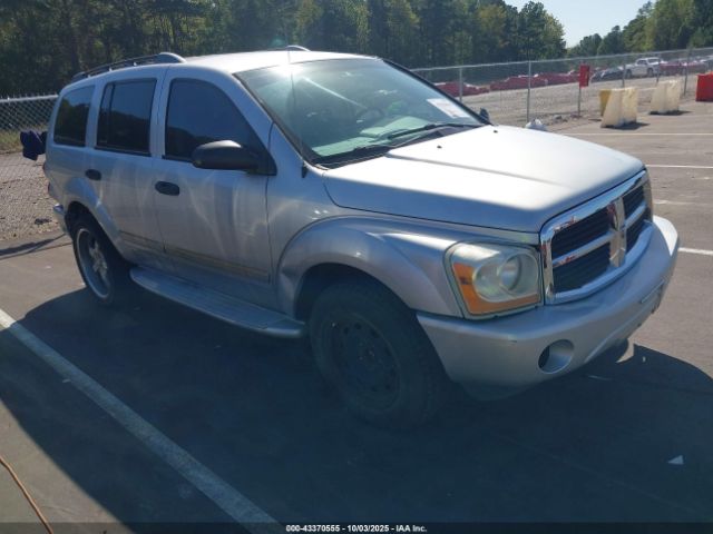  Salvage Dodge Durango