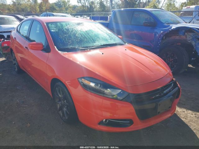 Salvage Dodge Dart