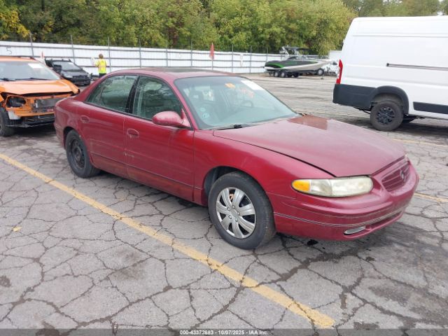  Salvage Buick Regal