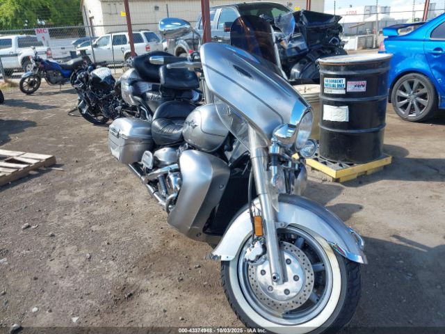 Salvage Yamaha Xvz13tf Royal Star Venture Motorcycles for Sale