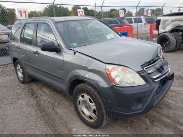  Salvage Honda CR-V