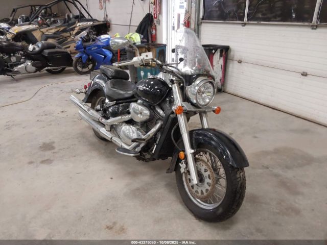  Salvage Suzuki Vl800