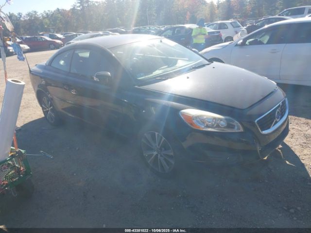  Salvage Volvo C70