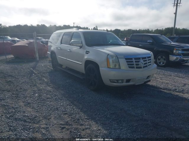  Salvage Cadillac Escalade