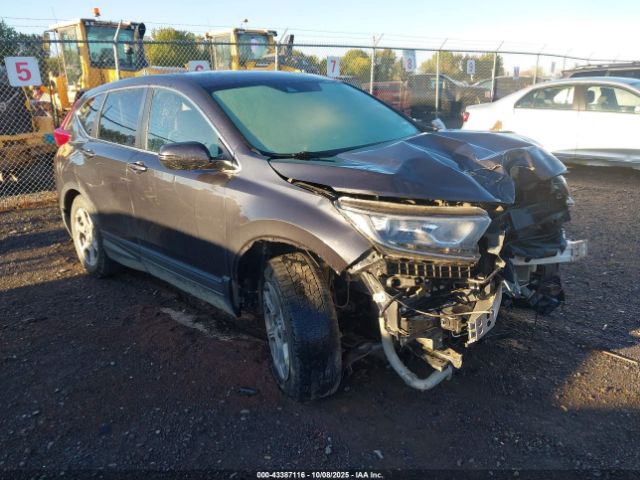  Salvage Honda CR-V
