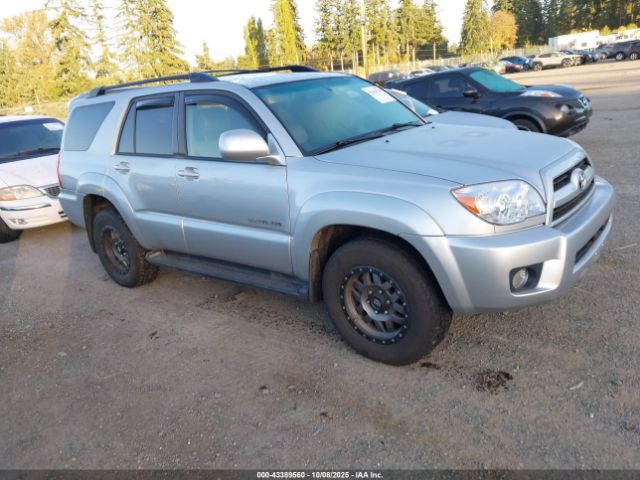  Salvage Toyota 4Runner