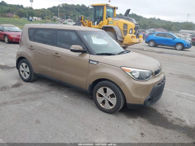  Salvage Kia Soul
