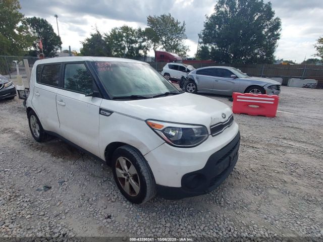  Salvage Kia Soul