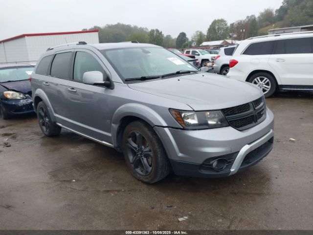  Salvage Dodge Journey