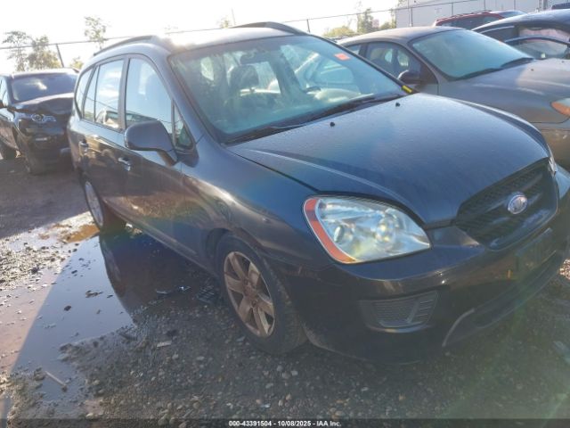  Salvage Kia Rondo
