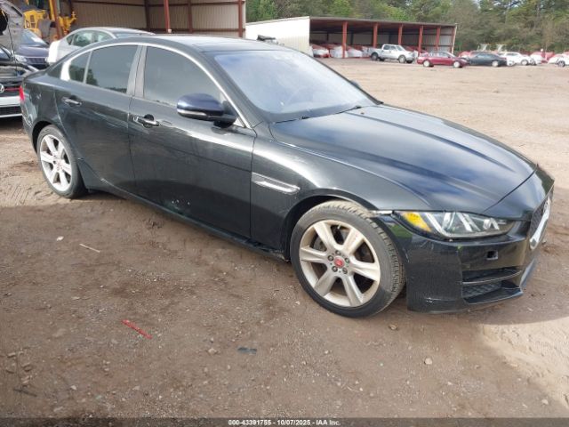  Salvage Jaguar XE