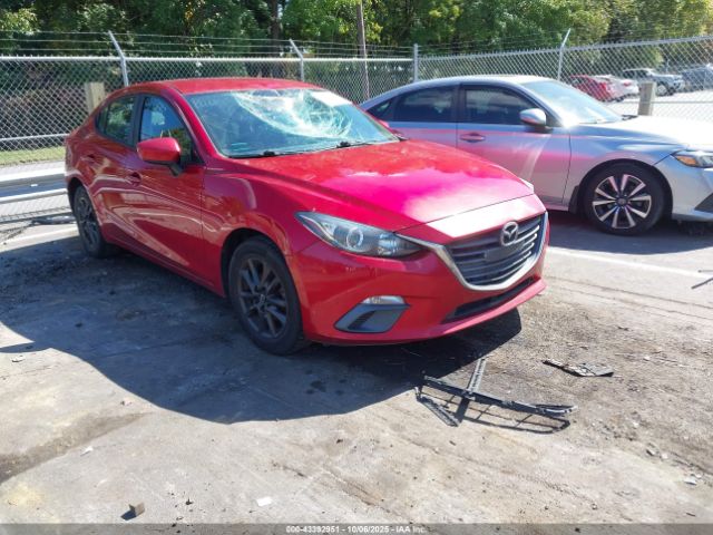  Salvage Mazda Mazda3