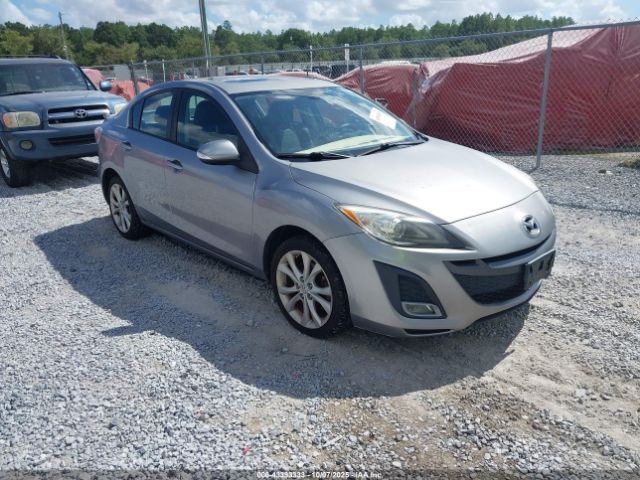  Salvage Mazda Mazda3