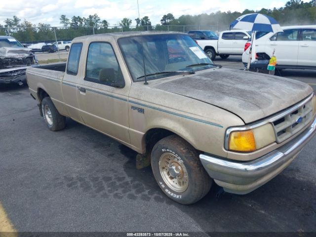  Salvage Ford Ranger