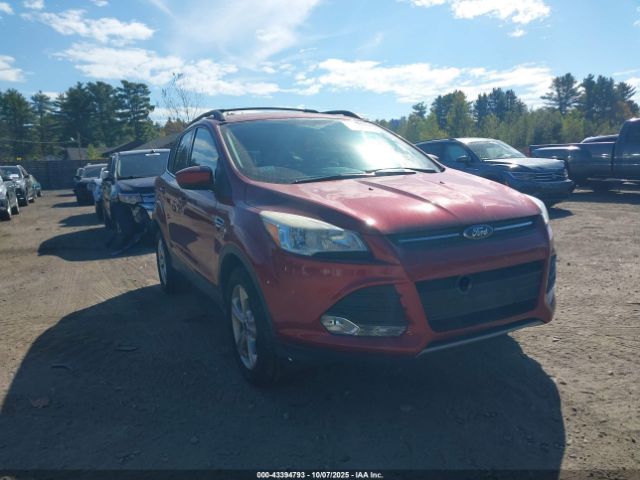  Salvage Ford Escape