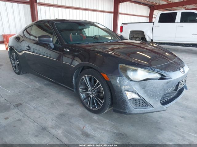  Salvage Scion FR-S